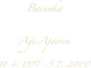 barunka